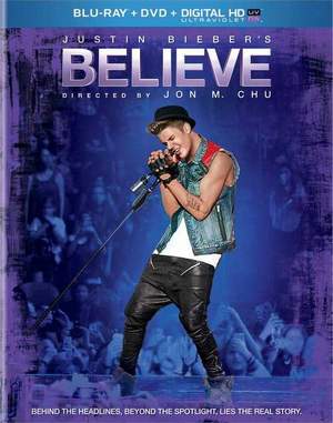 Justin Bieber - Believe [BELIEVE]