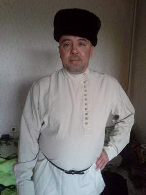 Александр Розенбаум - Казачья (только шашка казаку во степи подруга)