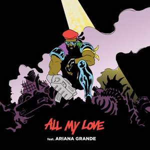 Ariana Grande & Major Lazer - All My Love (Acapella)