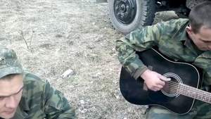 армейские песни под гитару - Пятый батальон
