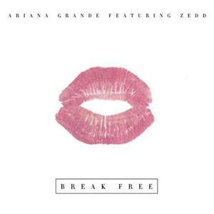 At Sunset - Ariana Grande - Break Free Cover