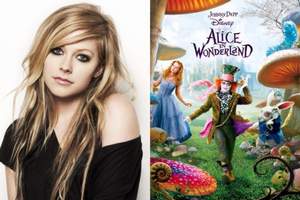Avril Lavigne - Alice (OST Alice in Wonderland)