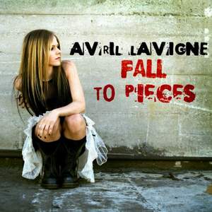 Avril Lavigne cover - Fall To Pieces