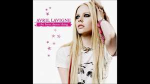 Avril Lavigne - Girlfriend (минус)