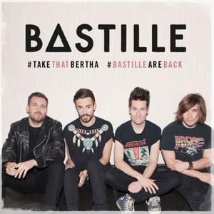 Bastille - Bad Blood piano version минус