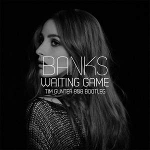 BANKS - Waiting Game (instrumental)