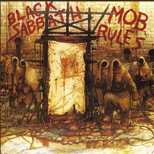 Black Sabbath - Mob Rules 1981 - 03 The Sign Of The Southern Cross