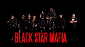 Black Star Mafia - Моя девочка- бомба