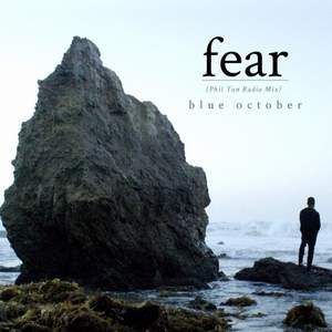 Blue October - Fear (piano)