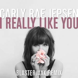 Carly Rae Jepsen - Carly Rae Jepsen  I really-really like you(Flash mix)