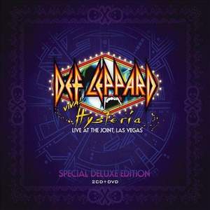 Def Leppard - Pour Some Sugar On Me (