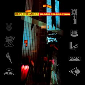 Depeche Mode - 1986 Black Celebration [Full Album]
