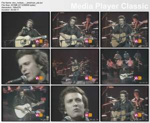 Don McLean - American Pie (Live, 1972)