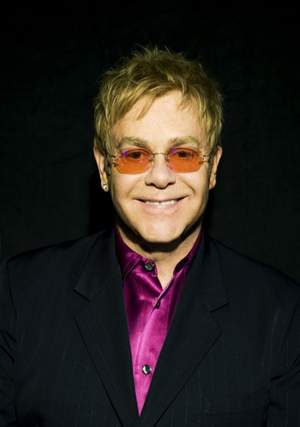 Elton John - Sorry Seems To Be (минус оригинал)