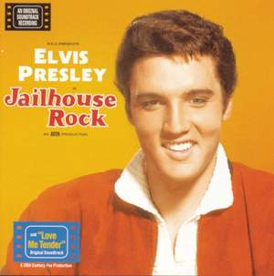 Elvis Presley - Jailhouse Rock (минус)