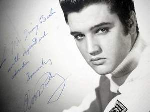 Elvis Presley - Oh, my love, my darling