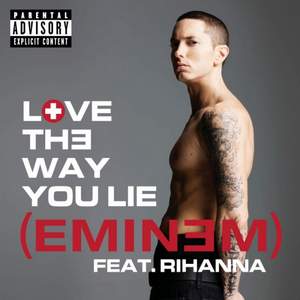 Eminem & Rhiana - Love the way you lie