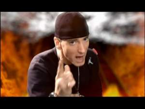 Eminem - We Made You (припев)