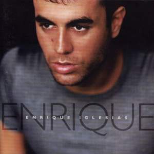 Enrique Iglesias - Be With You (минус)