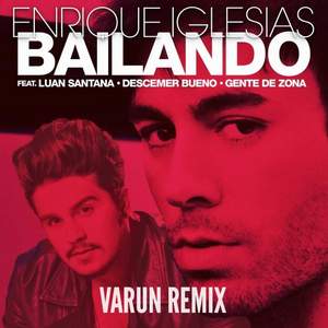 Enrique Iglesias feat. Sean Paul - Bailando (English Version Remix by DJ Caveira)