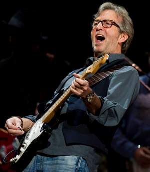 Eric Clapton - Get Lost