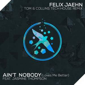 Felix Jaehn ft. Jasmine Thompson - Ain't Nobody (минус)