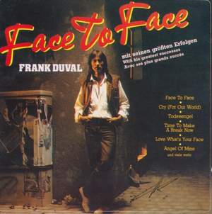 Frank Duval feat. Annette Waro - He Came From Space