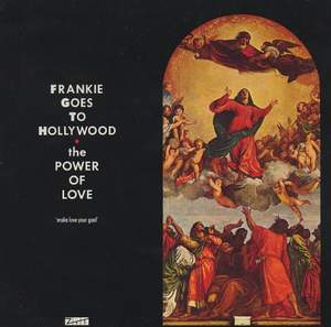 Frankie Goes To Hollywood - The Power Of Love(cower)