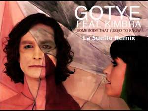 G.otye feat. Kimbra - Now you're just somebody that I used to know(cut)