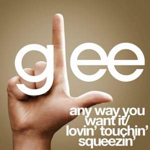 Glee Cast - 4 Minutes
