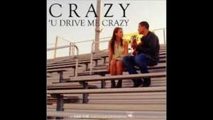 Glee Cast - Crazy / You Drive Me Crazy