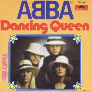 Glee Cast - Dancing Queen (ABBA)