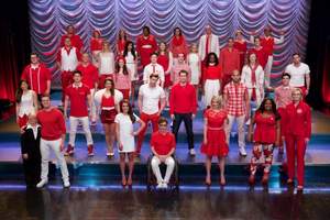 Glee Cast - I Lived
