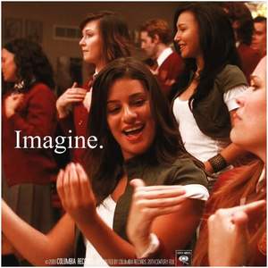 Glee Cast - Imagine (John Lenon cover)