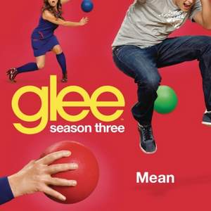 Glee cast - Mean (Taylor Swift cover)