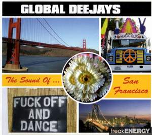 Global Deejays - Don't stop me now
