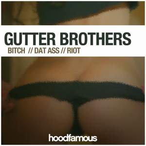 Gutter Brothers x Kat Haus - Familiar