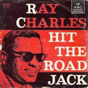 Ray Charles - Hit The Road Jack  [DnB ReMix]