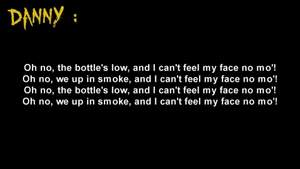 Hollywood Undead - Up in smoke