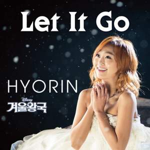 Hyorin - Let It Go (OST Холодное сердце/Frozen)