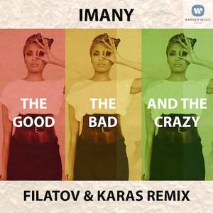 Imany vs. Filatov & Karas - Don't Be So Shy (radio r52 edit)