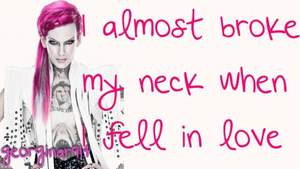 Jeffree Star - I Fell In Love For The First Time