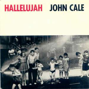 John Cale - Halleluja (один из самых известных каверов песни Леонарда Коэна)