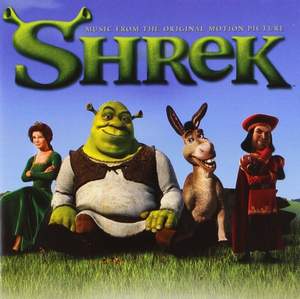 John Cale - Hallelujah (OST Shrek)