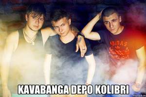 kavabanga & Depo & kolibri - Девочка ( kavabanga prod. )