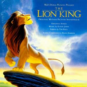Король Лев OST - Начало