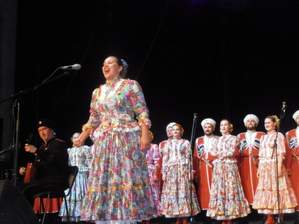 Кубанский казачий хор - Ой да Краснодарский край