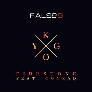 Kygo ft Conrad Sewell - Firestone (Bora Pol Mix) (2015)MFM