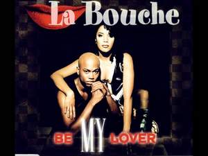 La Bouche - You wanna be my lover ( Live mix )