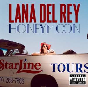 Lana Del Rey - Terrence Loves You [Honeymoon '2015]